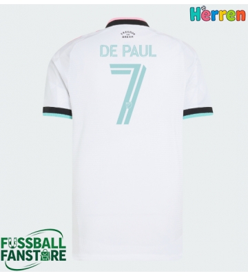 Inter Miami Rodrigo De Paul #7 Replik 3rd trikot 2026-27 Kurzarm